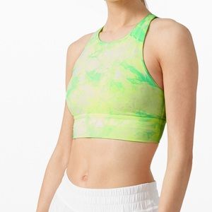 ✨NWOT Lululemon Energy Bra✨